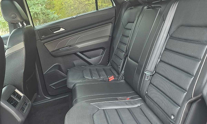 2021 Volkswagen Atla...