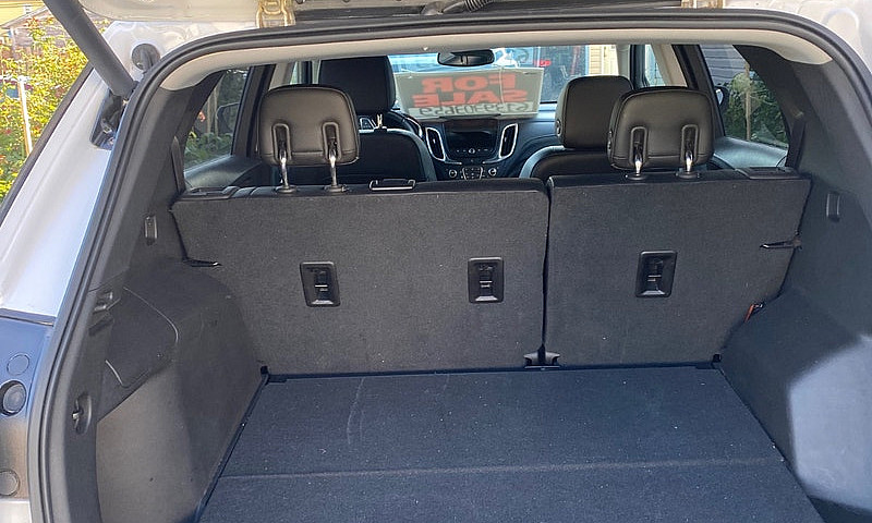 Chevrolet Equinox Pr...
