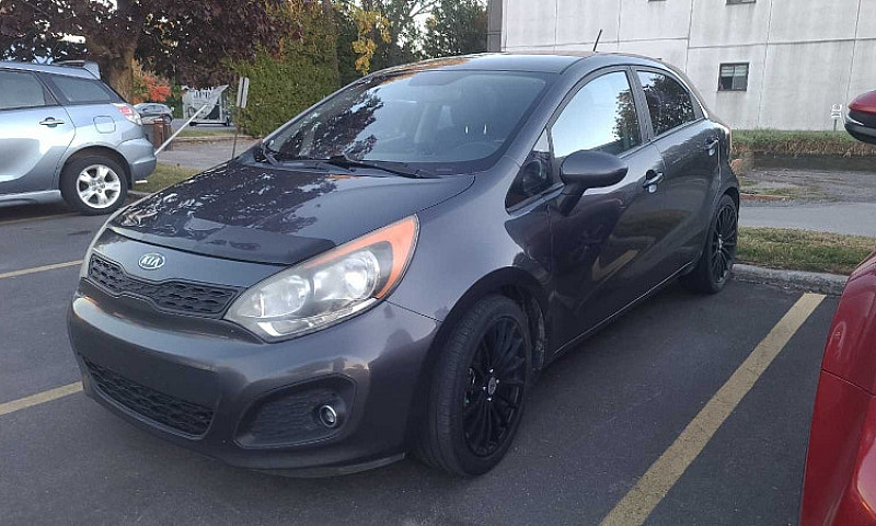 Kia Rio Lx...