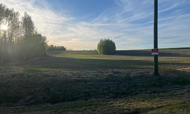 30 Acres By Wanderin...