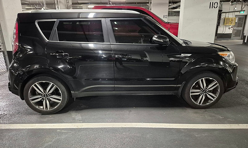 2015 Kia Soul Gdi Fu...