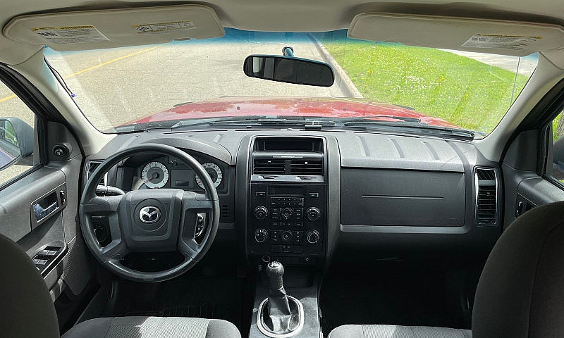 Mazda Tribute 5Sp Ac...