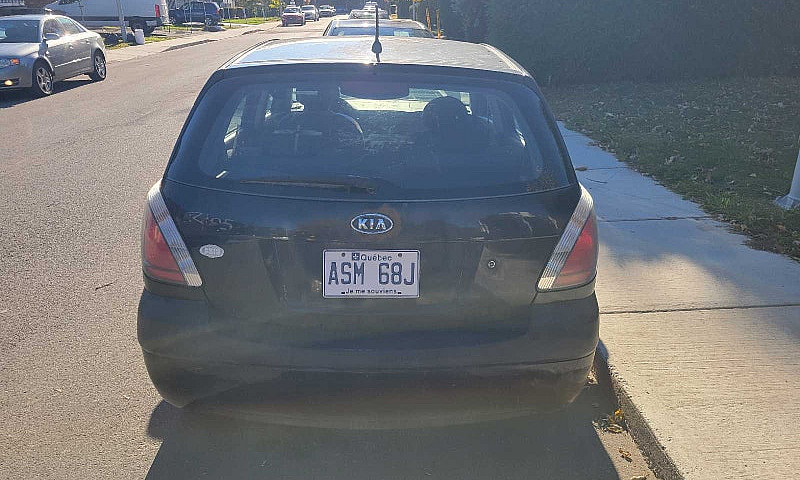 Kia Rio5 2006 – 258 ...