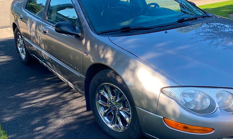 1999 Chrysler 300M F...
