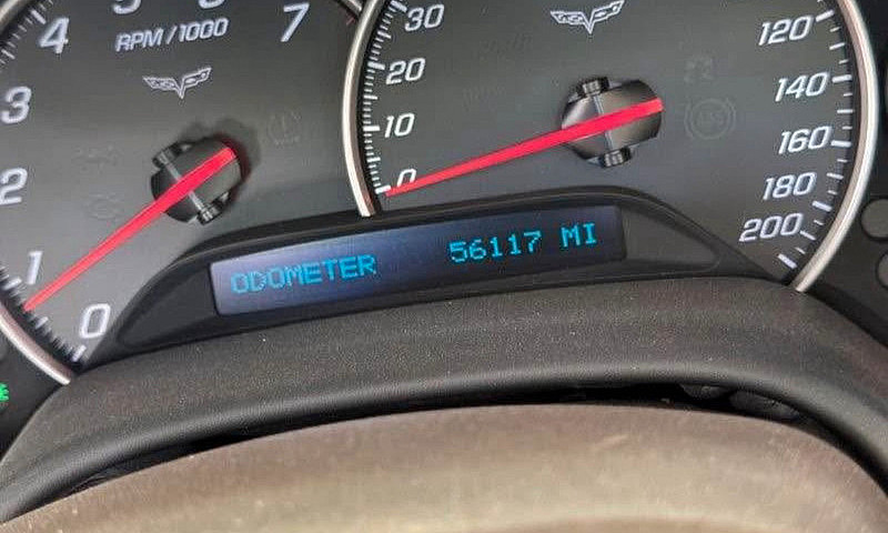 2008 Chevrolet Corve...