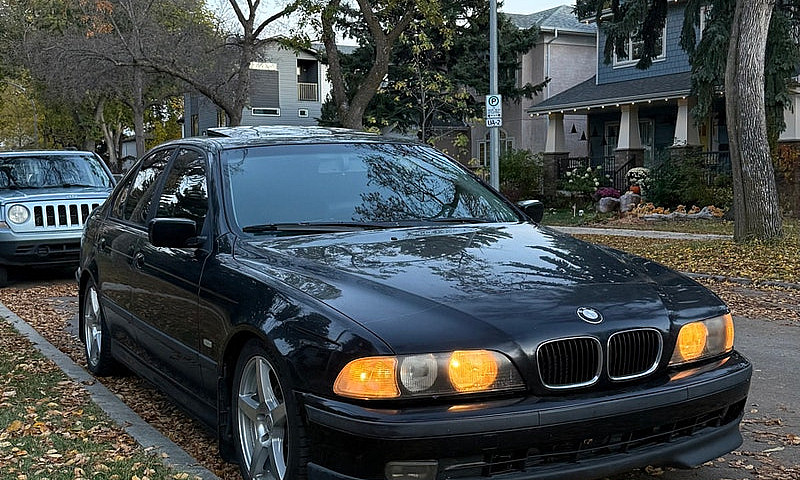 1999 Bmw 528I...