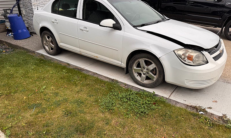 2010 Chevrolet Cobal...