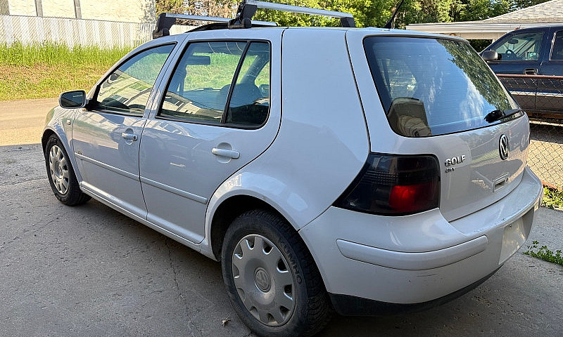 2007 Volkswagen Golf...