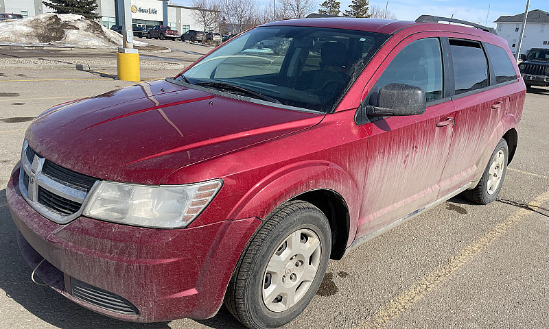 2009 Dodge Journey S...