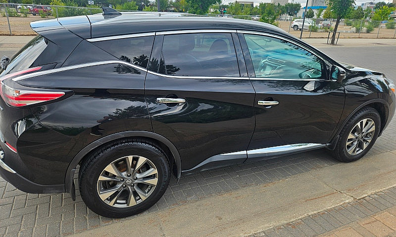 2017 Nissan Murano S...