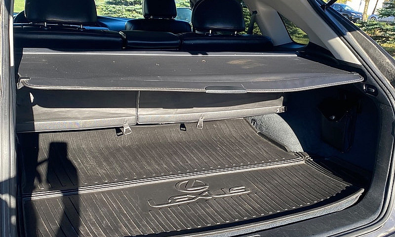 2012 Lexus Rx 350...