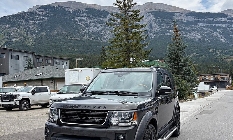 2015 Lr4 Land Rover...