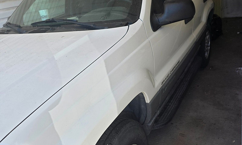 2000 Jeep Grand Cher...