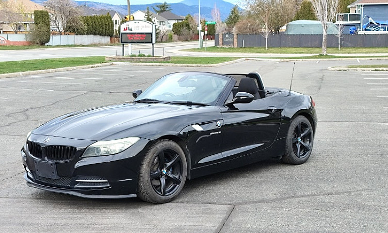 2009 Bmw Z4...