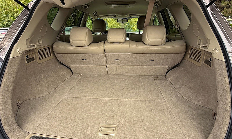 Nissan Murano Le 200...