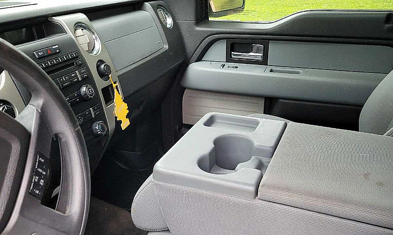 2014 Ford Xlt Superc...