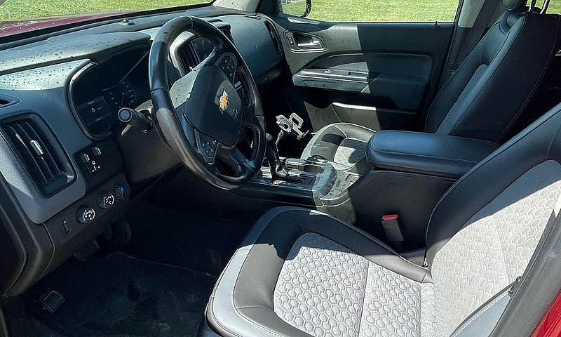 2021 Chevrolet Color...