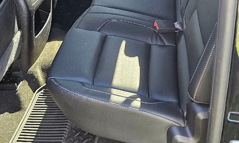 2018 Chevrolet Silve...
