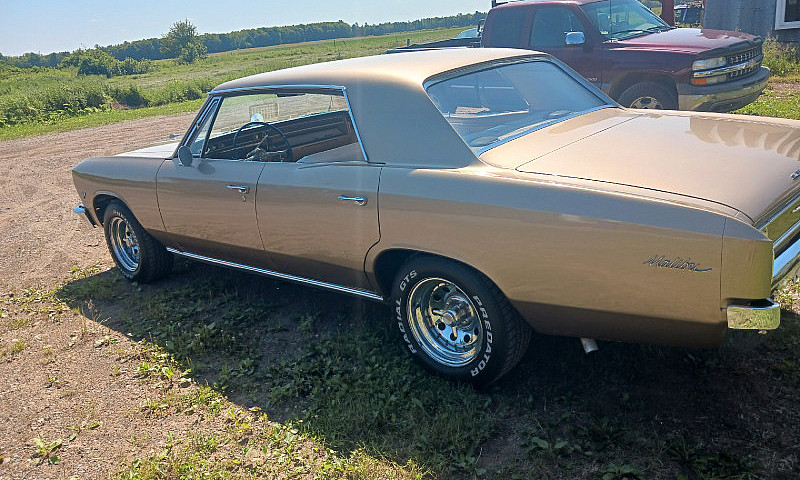 Cheville Malibu...
