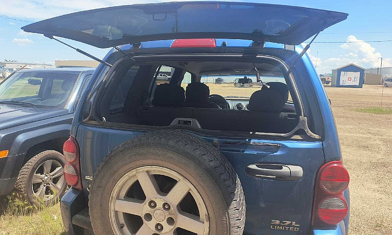 2005 Jeep Liberty ...