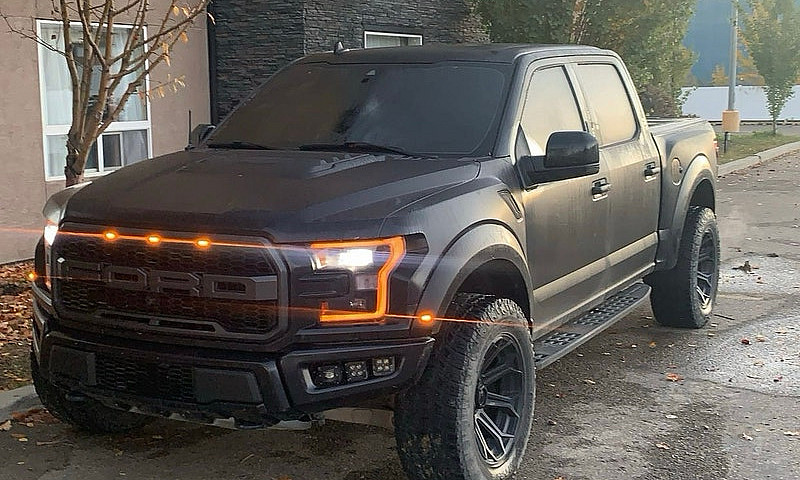 2019 Ford Raptor 802...