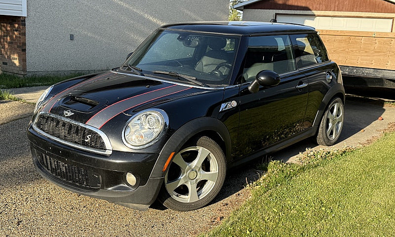 2009 Mini Cooper S...