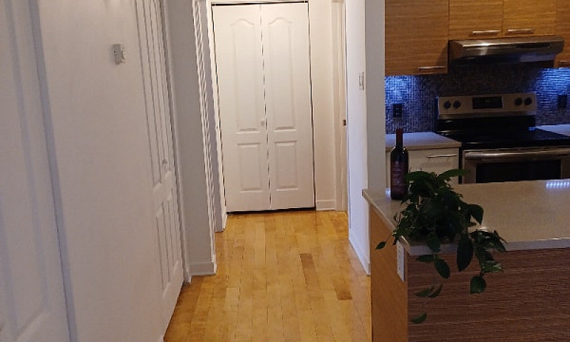 Logement 4 1/2 Ville...