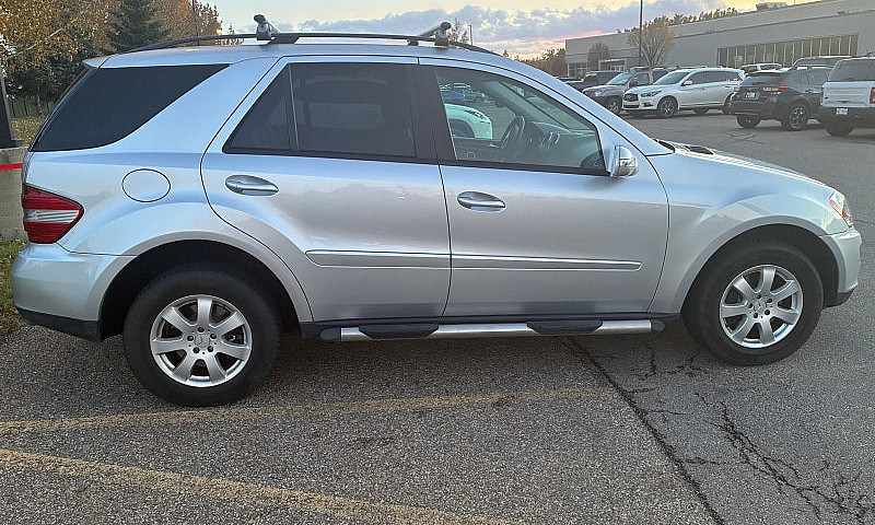 2006 Ml350...