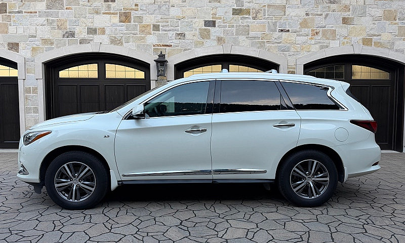 Infiniti Qx60 Limite...