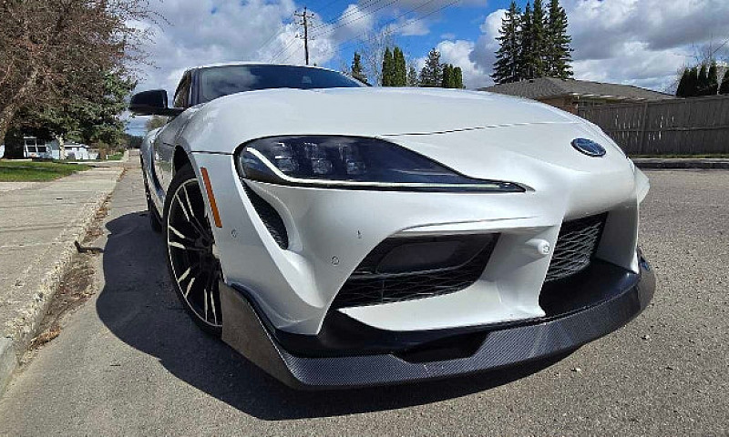 2020 Toyota Gr Supra...