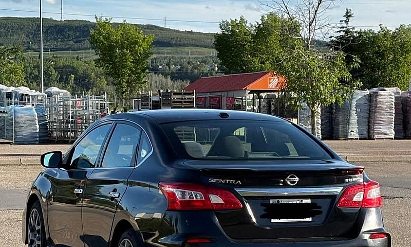 2017 Nissan Sentrapr...