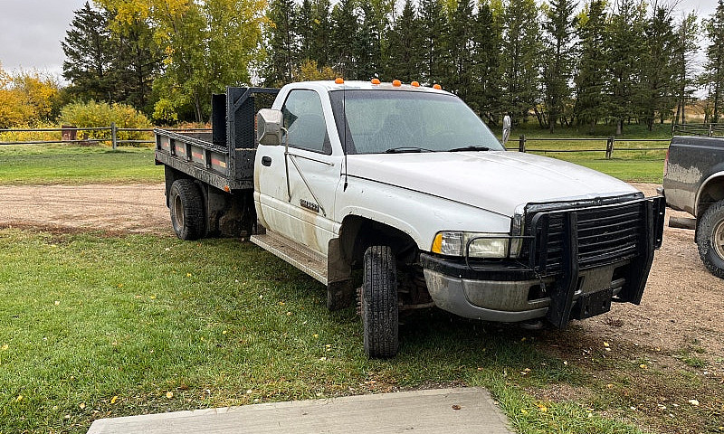 1997 Dodge 3500...