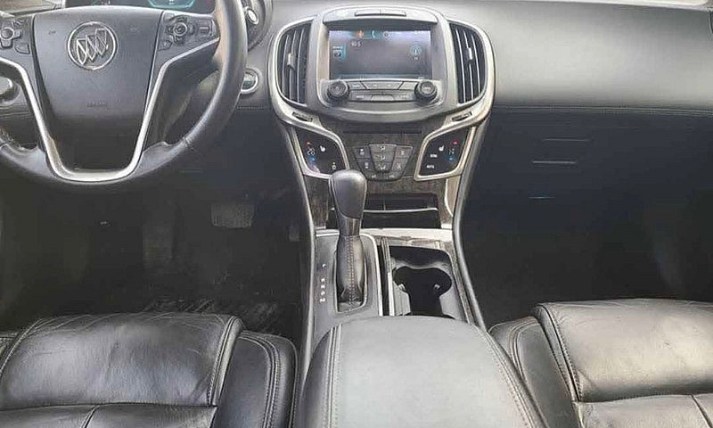 2014 Buick Lacrosse ...