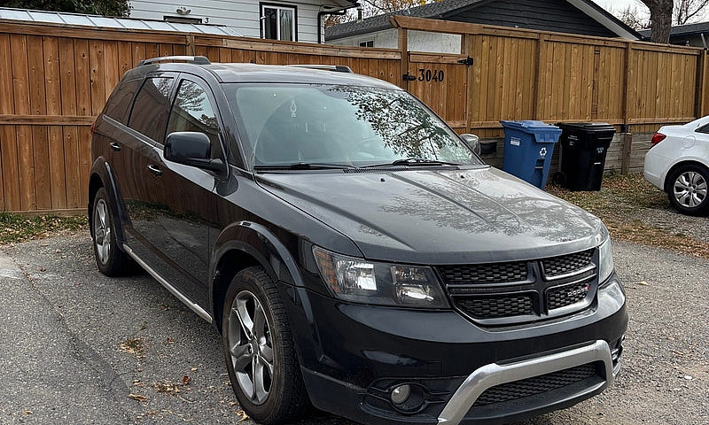 2017 Dodge Journey C...