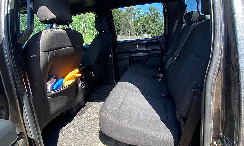 2018 Ford F150 Xlt 5...