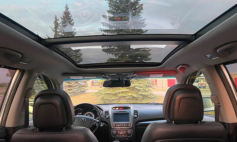 2015 Kia Sorento Sx ...