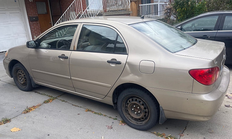 Toyota Corolla 2004 ...