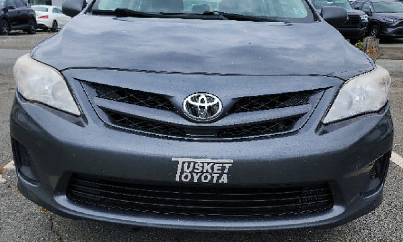 2012 Toyota Corolla...
