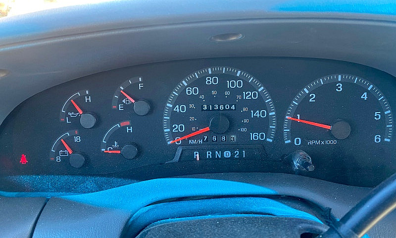 4X4 F150 1998 Daily ...