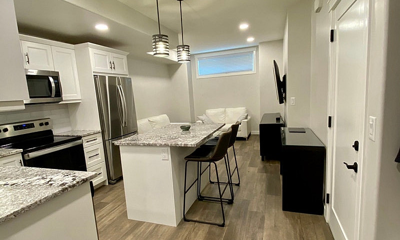 2-Bedroom Basement S...