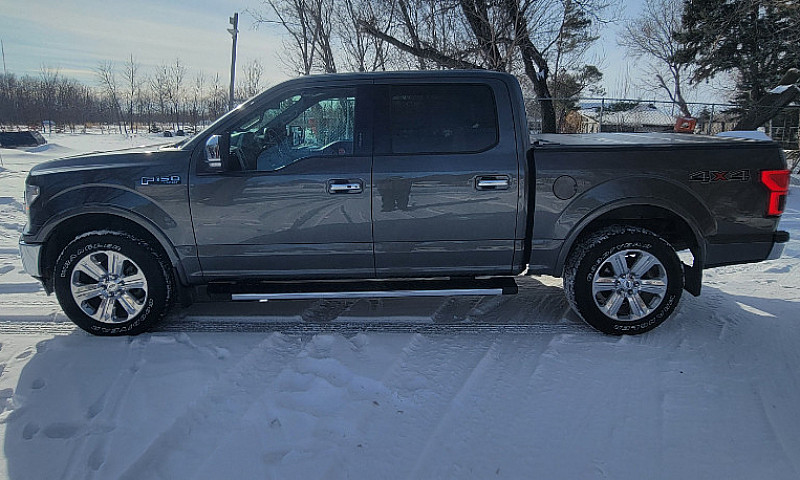 2019 F150 Lariat 502...