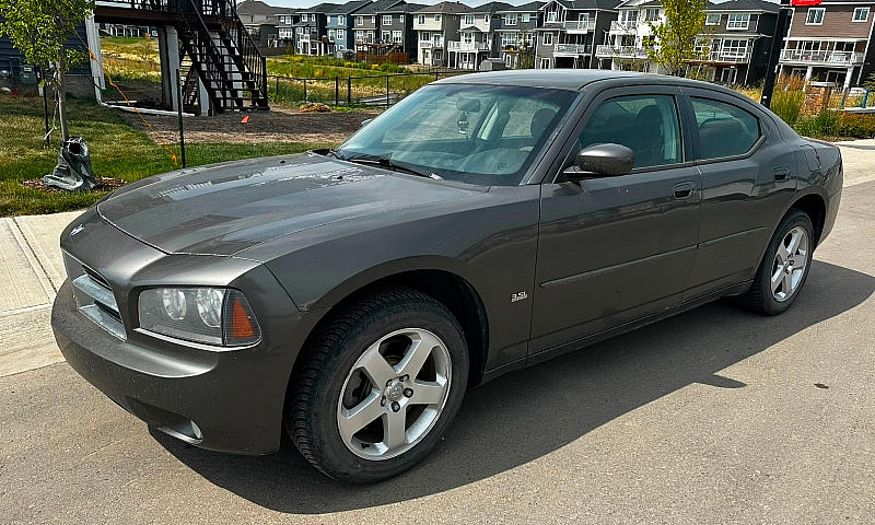 Dodge Charger...