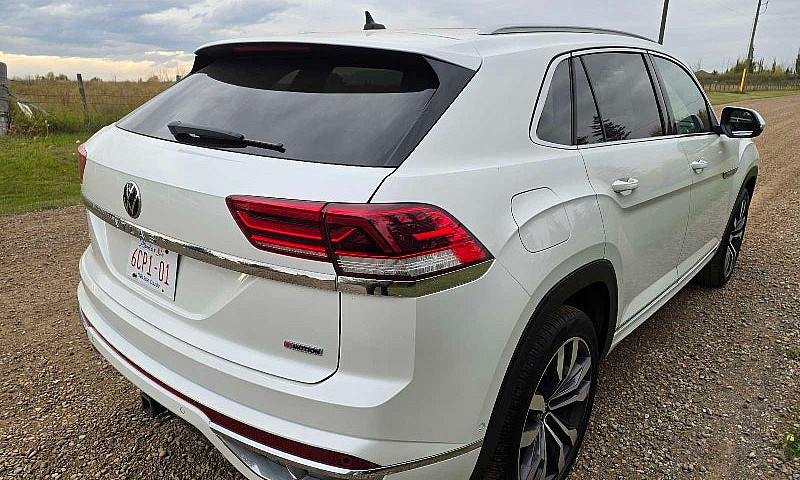 2021 Volkswagen Atla...
