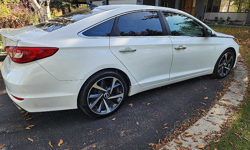 2016 Hyundai Sonata...