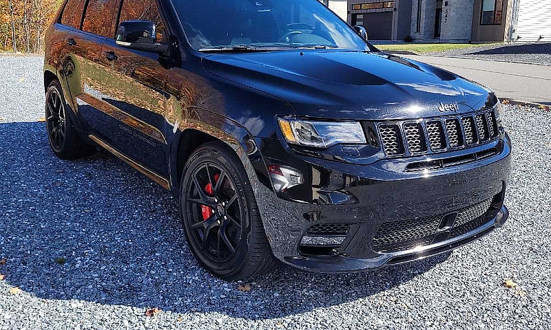 Jeep Grand Cherokee ...