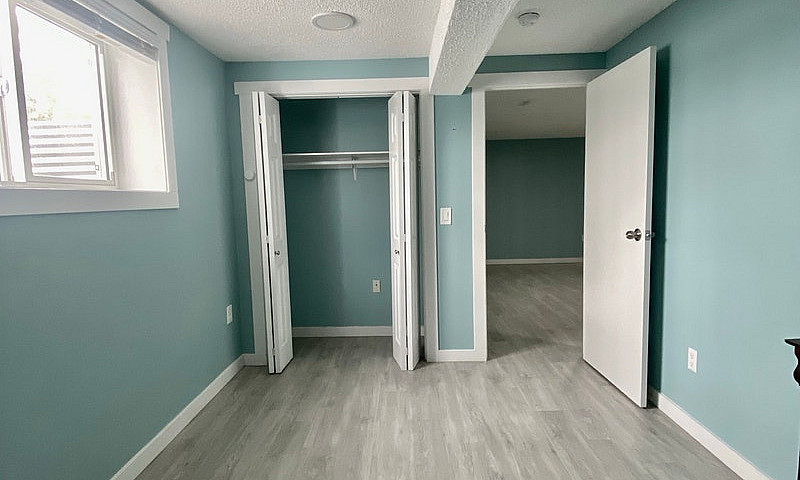 Legal Basement Suite...