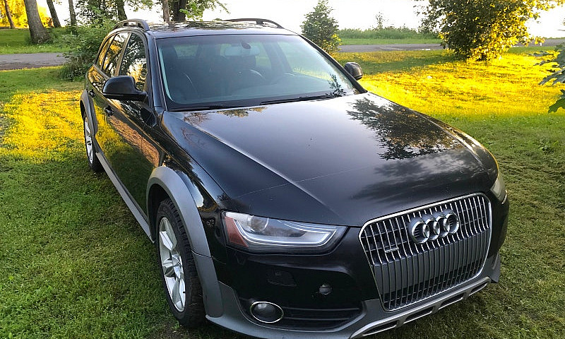 Audi Allroad Wagon 2...