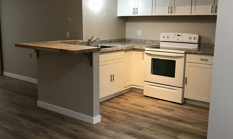 Two Bedroom Basement...