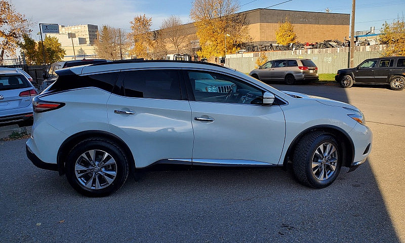 2016 Nissan Murano S...