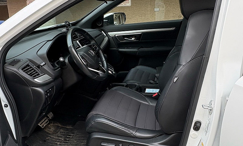 Honda Crv Sport 2021...